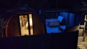 Beach House Pods - Rothesay