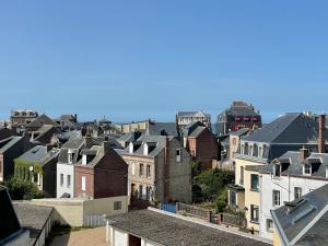 Appartements Magnifique appartement a Etretat : photos des chambres