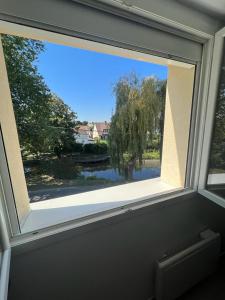 Appartements 50m2 a 10 mn CDG, proche Parc Expo, Paris, Disney : photos des chambres