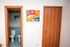 Camera Matrimoniale con Bagno Privato