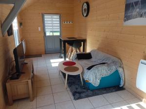 Maisons de vacances le relais des meilles : photos des chambres