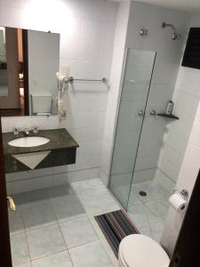 Apartamento completo no Batel
