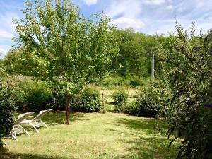 Maisons de vacances Piscine et Jacuzzi en Pleine Nature a 5 minutes de Sarlat : photos des chambres