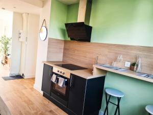 Appartements Style et Confort ! Lumineux - Vue - Parking : photos des chambres