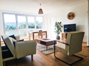 Appartements Style et Confort ! T4 - Parking - Vue - Lumineux : photos des chambres