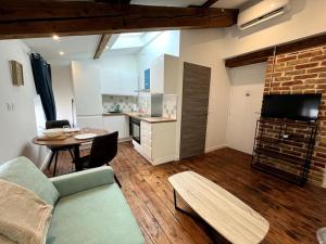 Appartements Le Jaspe bleu - Valence : photos des chambres