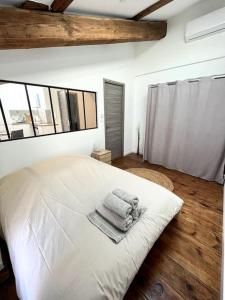 Appartements Le Jaspe bleu - Valence : photos des chambres