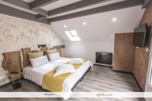 B&B / Chambres d'hotes A Coeur d'Hetre : photos des chambres