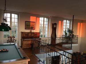 Villas Le Colombier, paradis en Loire : photos des chambres
