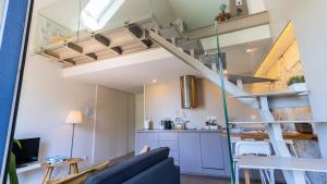 Aposentus - Stylish Downtown Loft