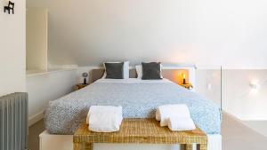 Aposentus - Stylish Downtown Loft