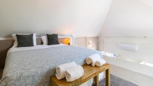 Aposentus - Stylish Downtown Loft