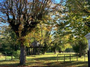 Villas Le Colombier, paradis en Loire : photos des chambres