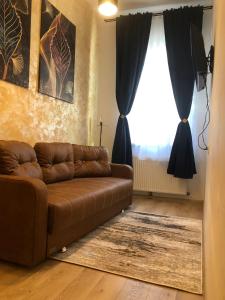 Urban Central Apartments