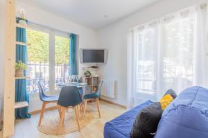 Appartements Appartement Cosy ,WIFI ,Gare 