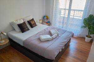 Appartements Appartement cosy proche Paris et Stade de France : photos des chambres