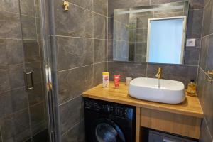 Appartements Appartement cosy proche Paris et Stade de France : photos des chambres