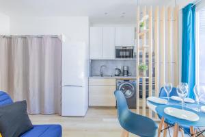 Appartements Appartement Cosy ,WIFI ,Gare 