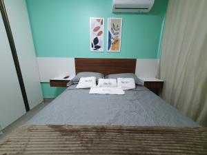 Green Porto Flat 301 Centro - Piscinas Naturais