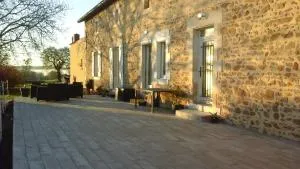 Gite les genêts - Pressac