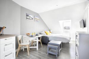 Appartements La Hague - Second Souffle - Cherbourg : photos des chambres
