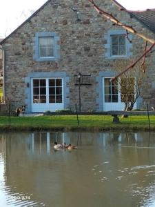 Gite la Dame au Lit gite à la ferme