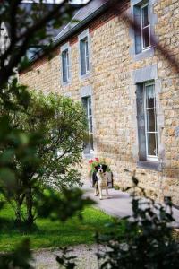 Gite la Dame au Lit gite à la ferme