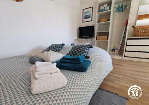 Appartements Loft entier (60m2) • Vue Mer Mediterranee • La Sirene : photos des chambres