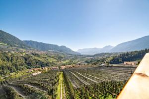 Huetterhof Apartement Langes