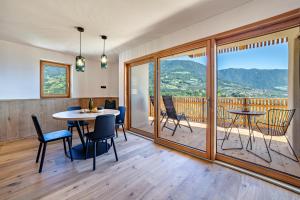 Huetterhof Apartement Langes