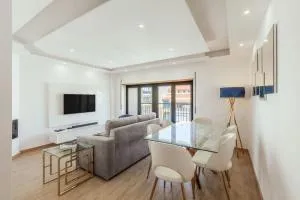 Glam 2 bedroom In Massamá - Cacém