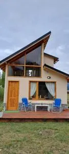 cabaña La Ufu 2 - Golondrinas