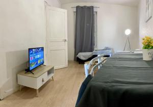 Appartements Apartment T2 Le Mans TGV Station : photos des chambres