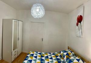 Appartements Apartment T2 Le Mans TGV Station : photos des chambres