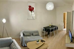 Appartements Apartment T2 Le Mans TGV Station : photos des chambres