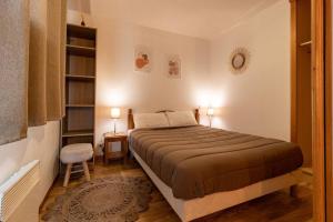T2 + coin montagne - WifiPiscine - Les Orres 1800