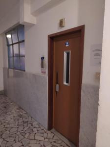 Doppelzimmer mit eigenem externen Bad