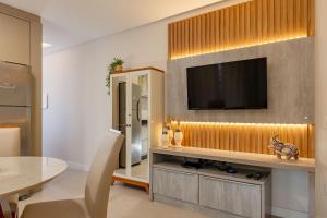 Agradável Apartamento a Poucos Minutos da Praia