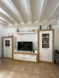 Casa en la montaña con piscina de temporada