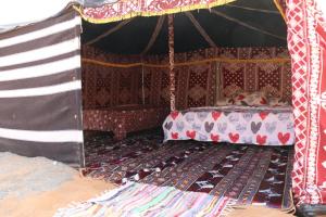 Private Bedouin Tent Al Badri