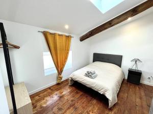 Appartements Le Jaspe jaune - Valence : photos des chambres