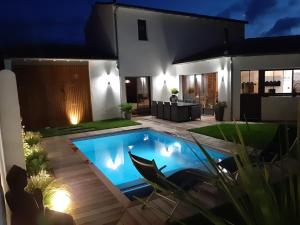 Villas Les pins en Re : photos des chambres