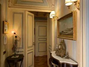 Camera di charme in centro storico - Sanfrè