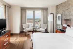 Lancaster Marriott at Penn Square