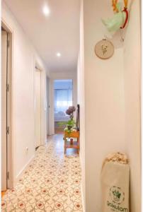 Piso céntrico, bonito, acogedor, luminoso con plaza de parking