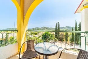 Mercury apartment 1 - (( Sgoúrna ))