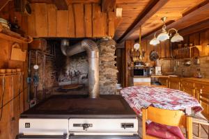 Maisons de vacances Chalet D'alpage Authentique : photos des chambres