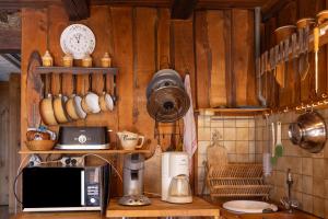 Chalets Chalet D'alpage Authentique : photos des chambres