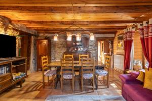 Chalet Dalpage Authentique