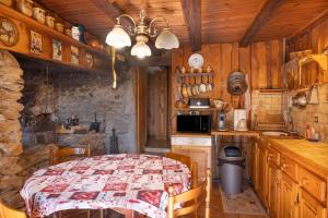 Chalets Chalet D'alpage Authentique : photos des chambres